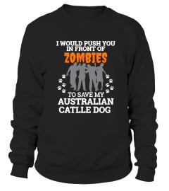 Halloween Australian Cattle Dog Tshirt