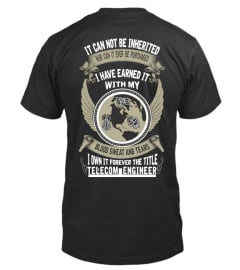 Telecom Engineer T-Shirt/Hoodie