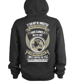 Telecom Engineer T-Shirt/Hoodie