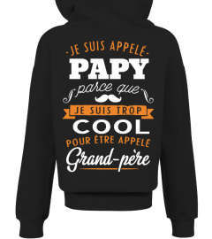 JE SUIS APPELÉ PAPY