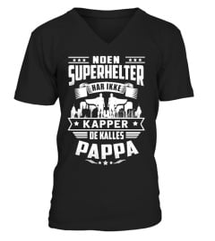 SUPERHELTER PAPPA BEGRENSET PERIODE