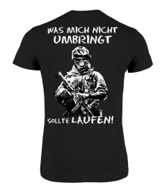 Soldaten Was mich nicht umbringt 30% Rabatt NUR HEUTE!!