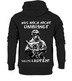 Soldaten Was mich nicht umbringt 30% Rabatt NUR HEUTE!!