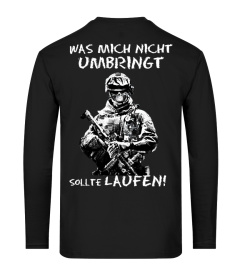 Soldaten Was mich nicht umbringt 30% Rabatt NUR HEUTE!!