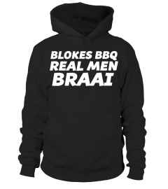 Limited Edition Blokes BBQ Men Braai