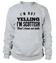 NEW RELEASE : IM NOT YELLING