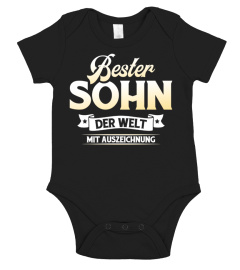 BESTER SOHN DER WELT MIT AUSZEICHNUNG