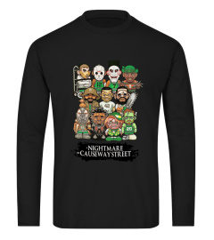 Nightmare On Causeway Street Shirt