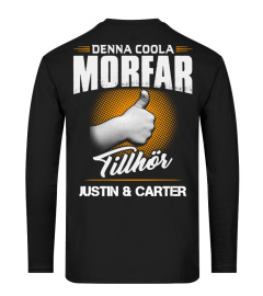 DENNA COOLA MORFAR