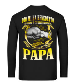 Edizione Limitata- papa