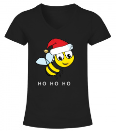 Weihnachten X-mas Christmas Bee Ho Ho Ho