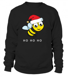 Weihnachten X-mas Christmas Bee Ho Ho Ho