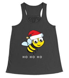 Weihnachten X-mas Christmas Bee Ho Ho Ho