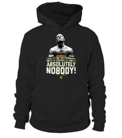 Notorious Champion boxing T-shirt2