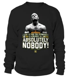 Notorious Champion boxing T-shirt2