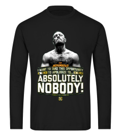 Notorious Champion boxing T-shirt2