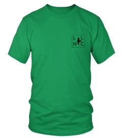 T-Shirt "LH Longboard Club" Variante dos