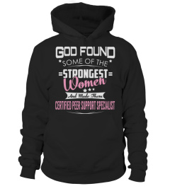 Certified Peer Support Specialist