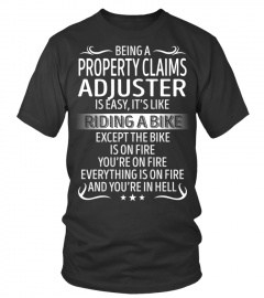 Property Claims Adjuster