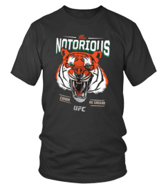 Men's Conor McGregor UFC Celtic Tiger