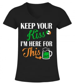 Funny St Patrick's Day Beer T-Shirt