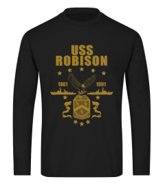 USS Robison (DDG-12) T-shirt