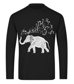 Elephant T Shirt Clothes