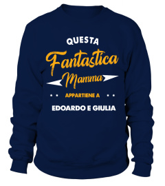 QUESTA FANTASTICA MAMMA - PERSONALIZZALA