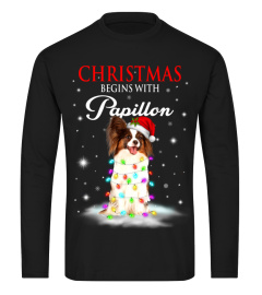 Papillon Lover Shirt