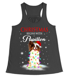 Papillon Lover Shirt