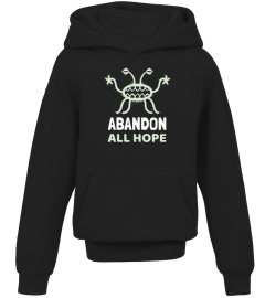 Abandon All Hope - Dante Monster Shirt