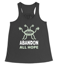 Abandon All Hope - Dante Monster Shirt