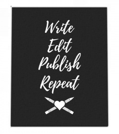 LIMITIERT: Write/Edit/Publish/Repeat
