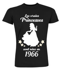 les vraies princesse sont 1966 cadeau noël anniversaire humour drôle femme cadeaux