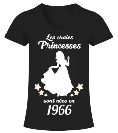 les vraies princesse sont 1966 cadeau noël anniversaire humour drôle femme cadeaux