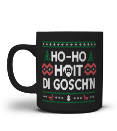 HO-HO-HOIT DI GOSCH'N - LTD. TASSE