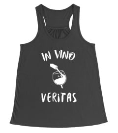 In Vino Veritas - Latin Fun Shirt