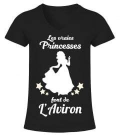 les vraies princesse sont L'Aviron cadeau noël anniversaire humour drôle femme cadeaux