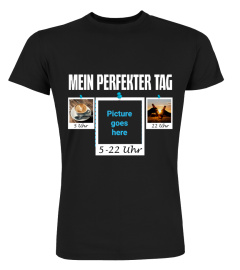 Perfekter Tag - individualisierbar
