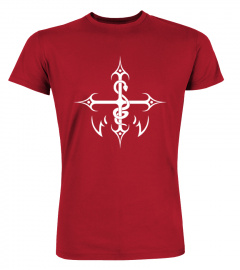 Snake Cross T-Shirt (Premium)