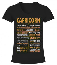 Capricorn facts