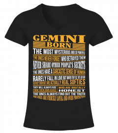 Born Gemini