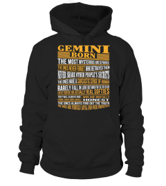 Born Gemini