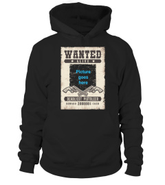 Wanted Deadliest Pistoleer [Front Side]