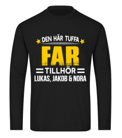 DEN HAR TUFFA FAR TILLHOR