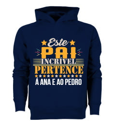 Este pai incrível pertence