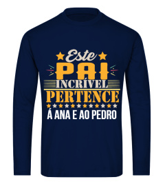 Este pai incrível pertence