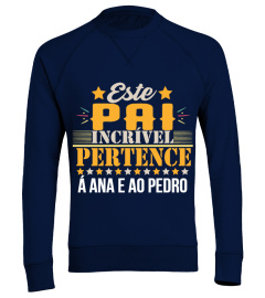 Este pai incrível pertence