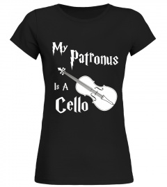 My Patronus Cello Shirt