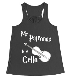 My Patronus Cello Shirt